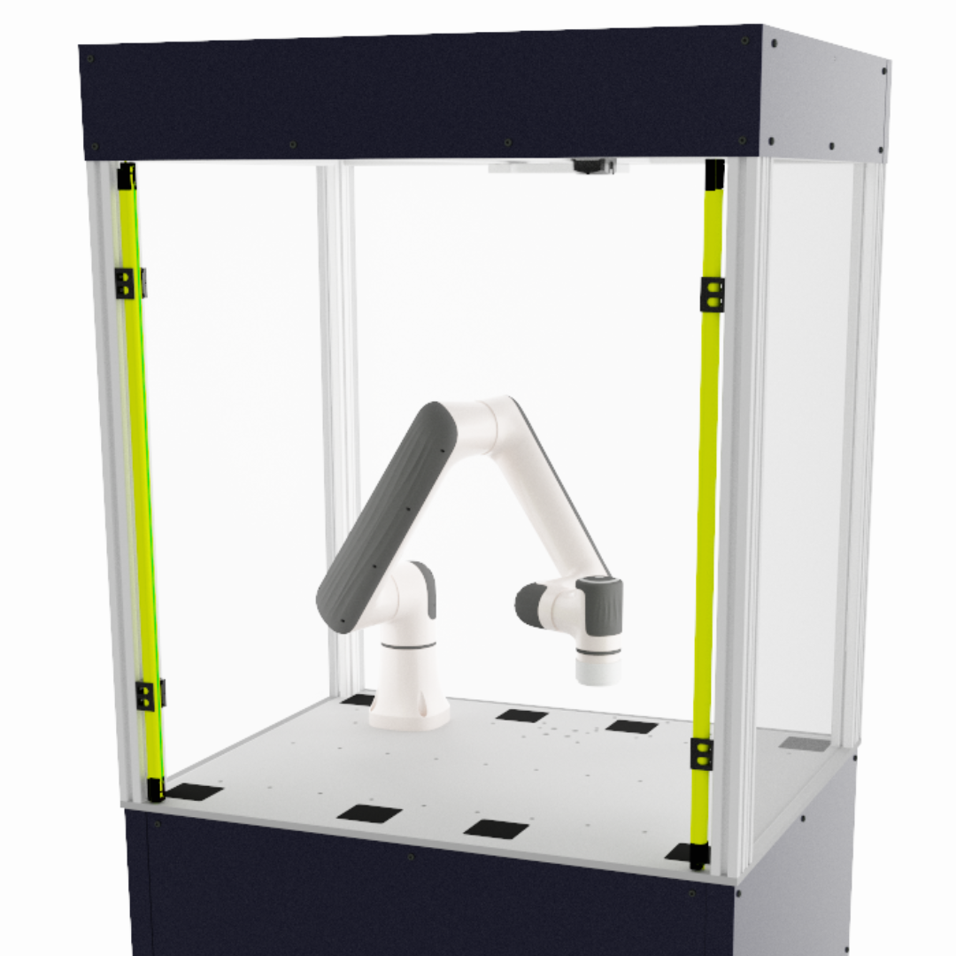 Roboter Zelle LEA 1000 x 800