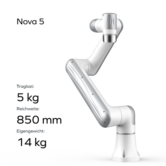Dobot Nova 5