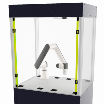 Roboter Zelle LEA 1000 x 800