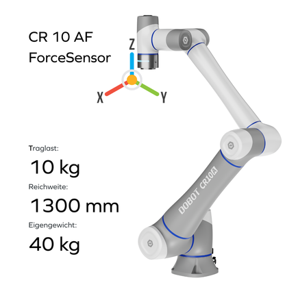 Dobot CR10A Cobot