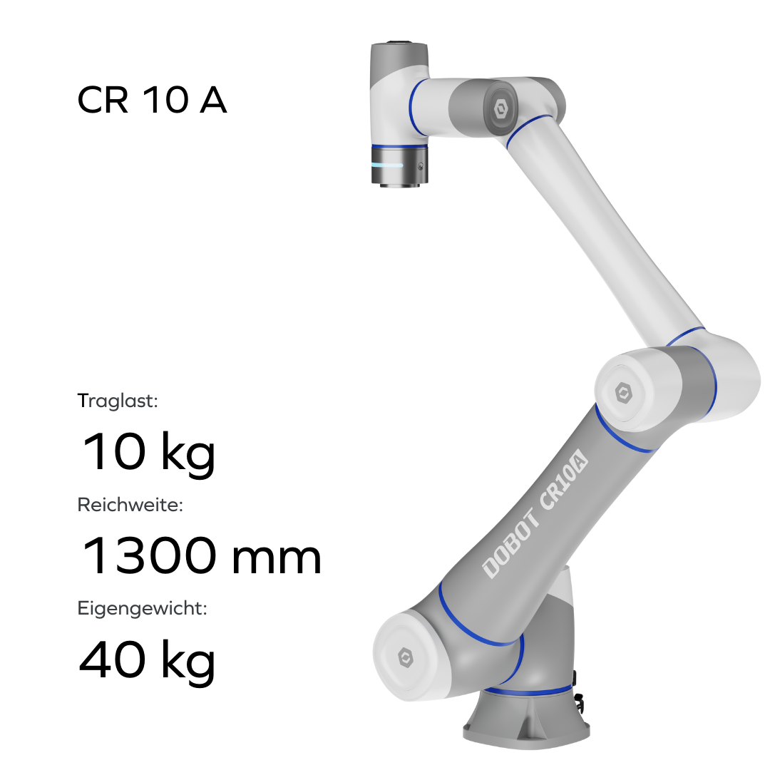 Dobot CR10A Cobot
