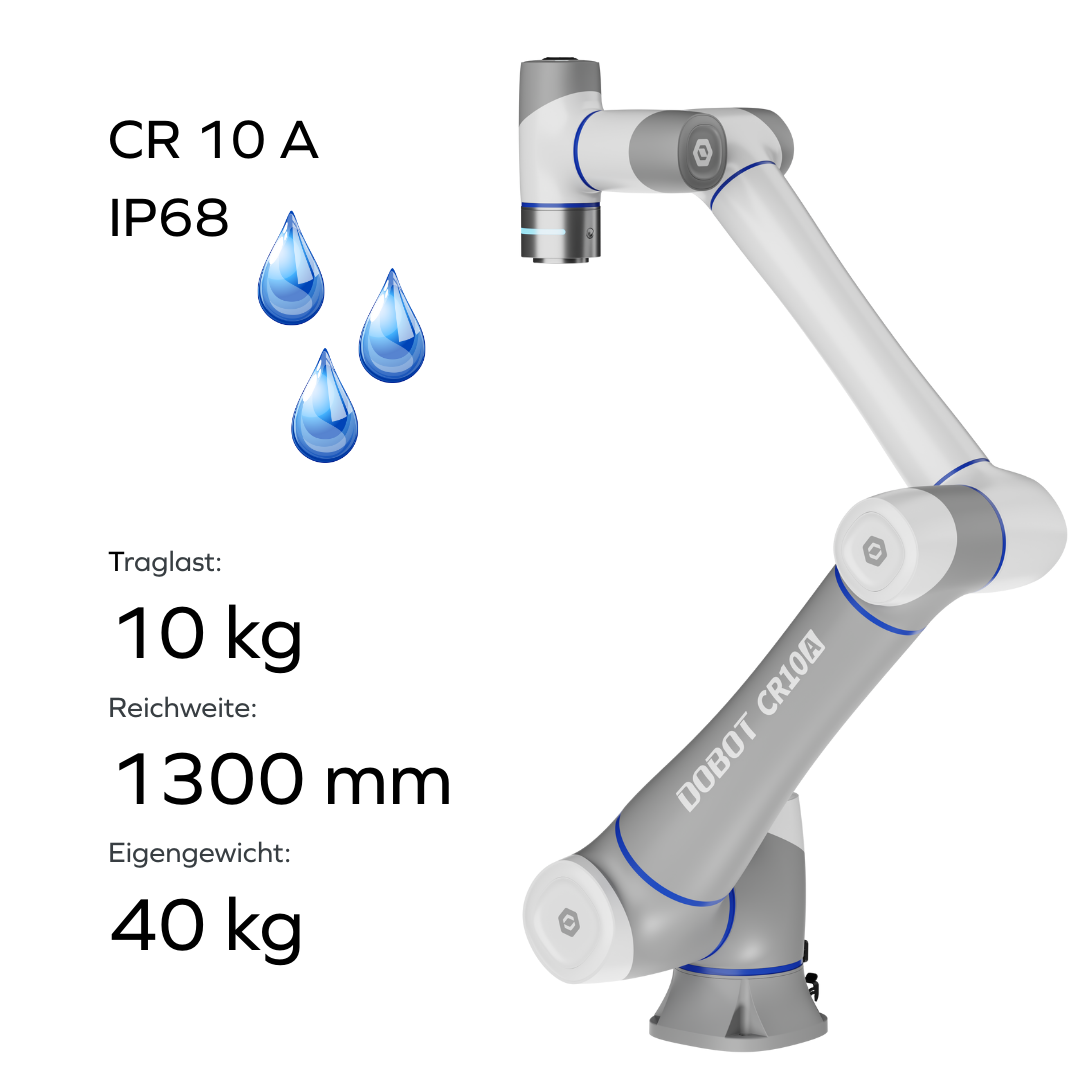 Dobot CR10A Cobot