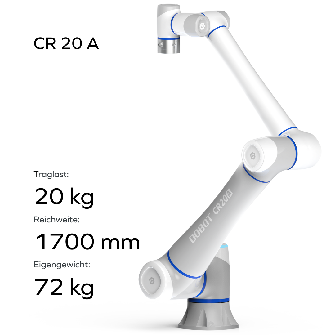 Dobot CR20A Cobot