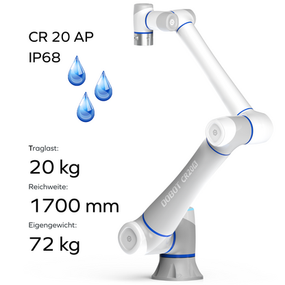 Dobot CR20A Cobot