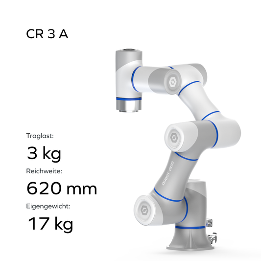 Dobot CR3A Cobot
