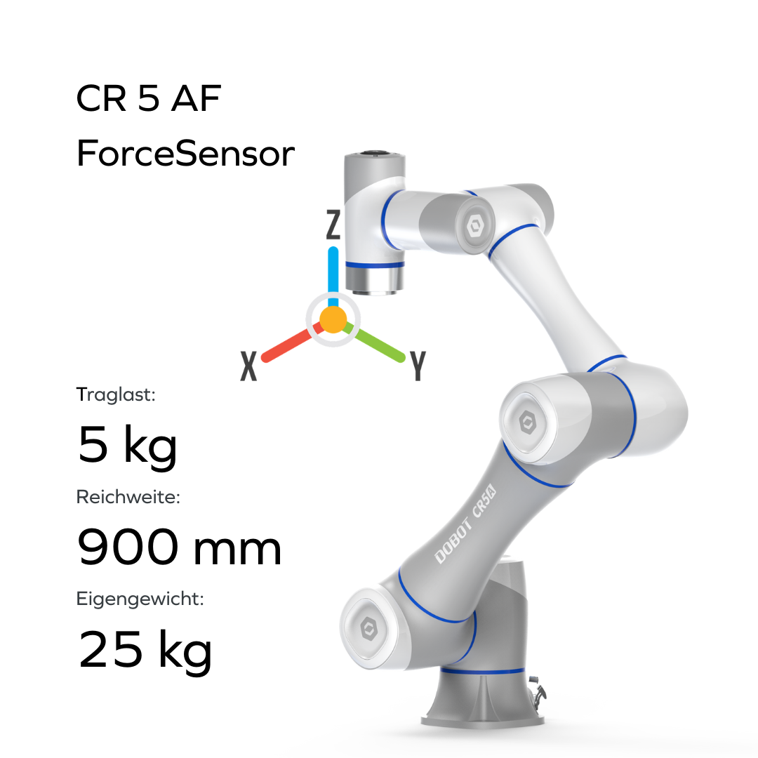 Dobot CR5A Cobot