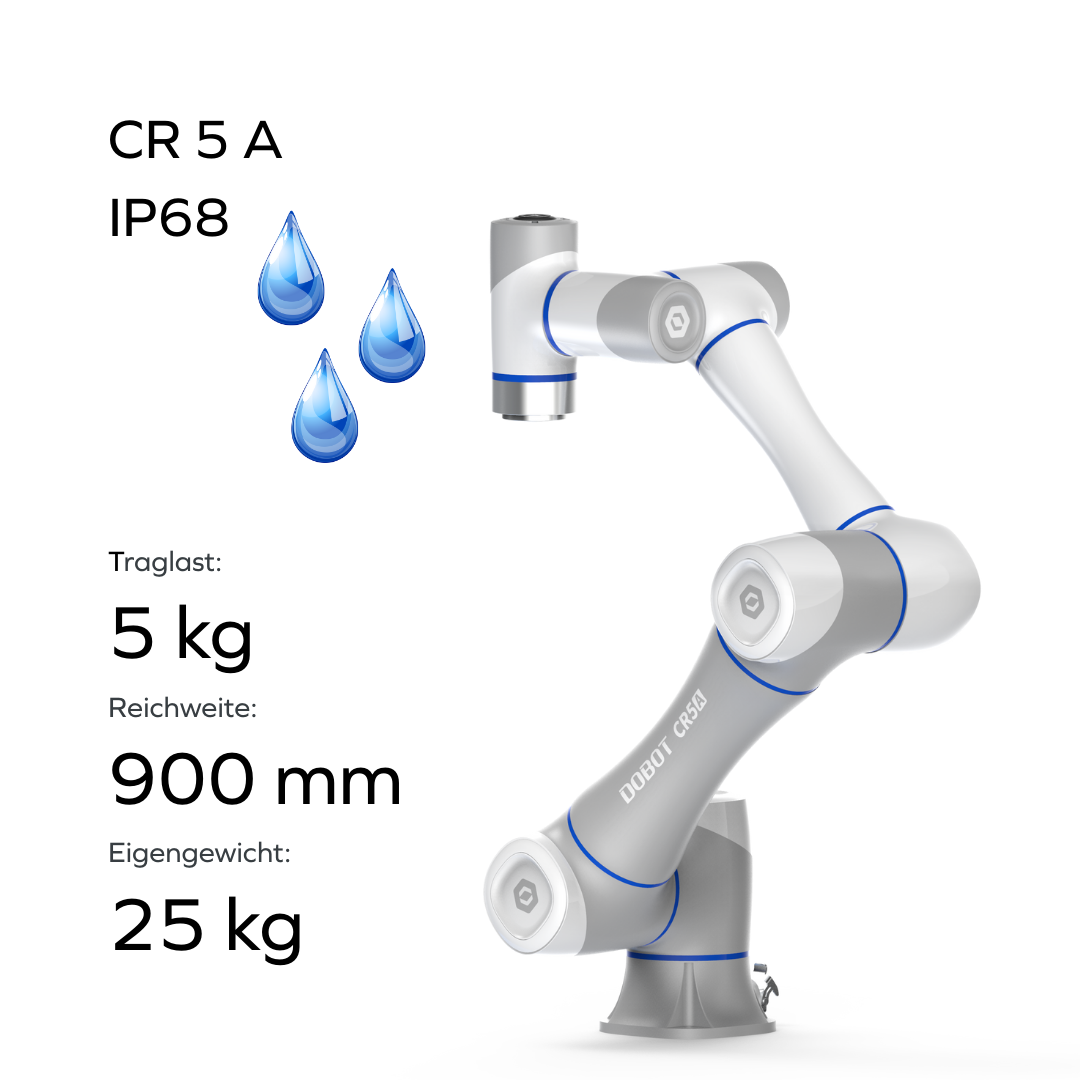 Dobot CR5A Cobot
