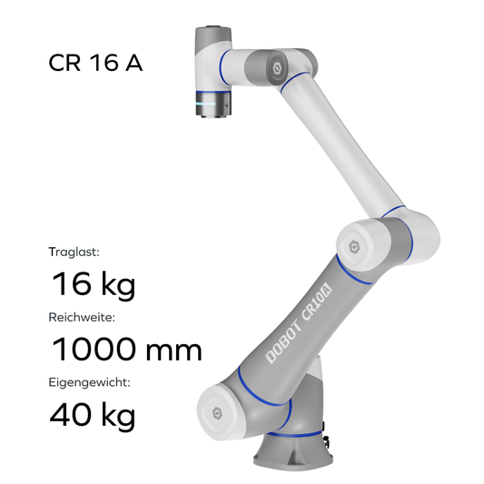 Dobot CR16A Cobot
