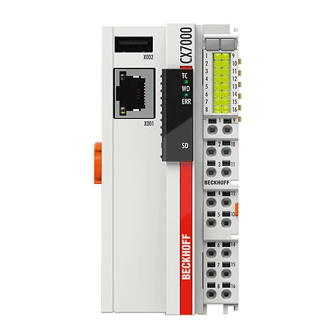 Beckhoff CX7000 | Embedded-PC