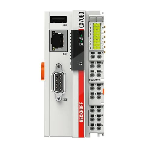 Beckhoff CX7080 | Embedded-PC für RS232/RS485