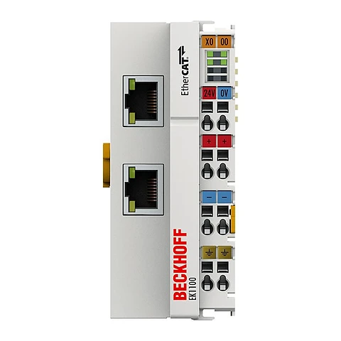 Beckhoff EK1100 | EtherCAT-Koppler