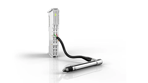 Beckhoff EL5072 | 2-Kanal-Wegsensor-Interface, induktiv, LVDT, RVDT, Halbbrücke