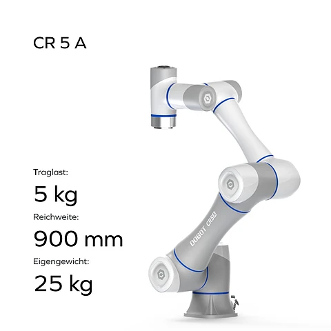 DOBOT CR5A-DC