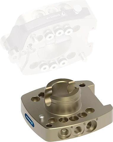 SCHUNK CMS 063-A-B Manuelles Wechselsystem