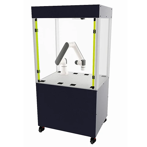 SIGAMO SIGAMO LEA 1000×800. Roboterzelle