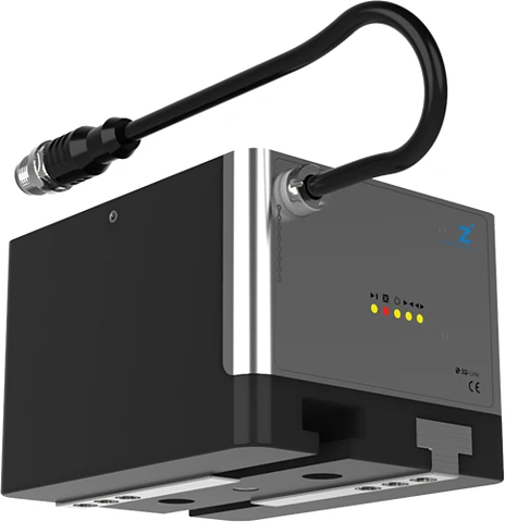 Zimmer 2-Backen-Parallelgreifer mit großem Hub GEH6140IL-03-B