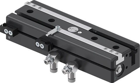 Zimmer 2-Backen-Parallelgreifer mit großem Hub GH6060-B
