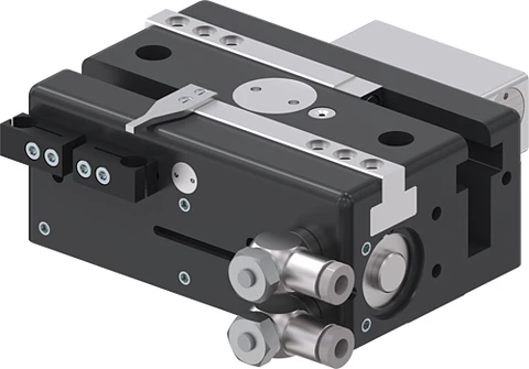 Zimmer 2-Backen-Parallelgreifer mit großem Hub GHK63150