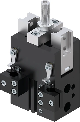 Zimmer 2-Backen-Radialgreifer GK25N-B