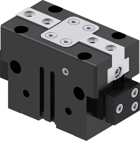 Zimmer 2-Backen-Parallelgreifer GP406N-C