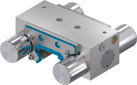 Zimmer Klemm- und Bremselement MBPS2001GS1