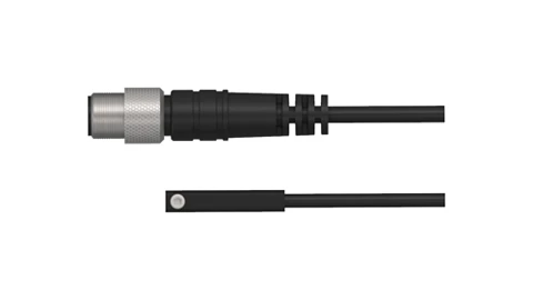 Zimmer Magnetfeldsensoren MFS02-S-KHC-P1-PNP