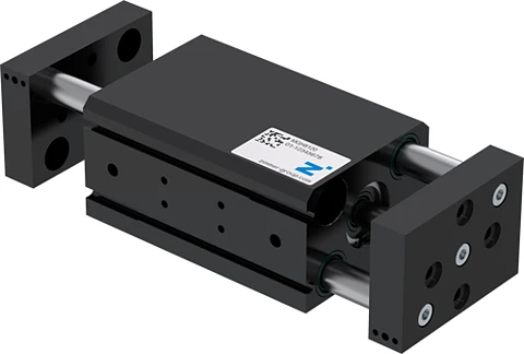 Zimmer 2-Backen-Parallelgreifer mit großem Hub MGH8120