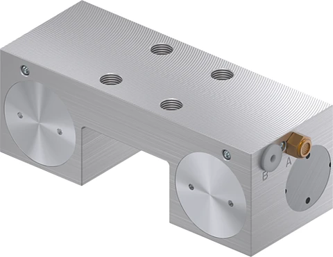 Zimmer Klemmelement MK2001A