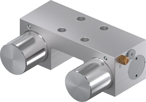 Zimmer Klemmelement MKS3501A