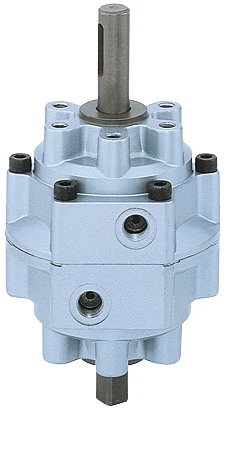 Zimmer Drehflügelzylinder PRN50-270