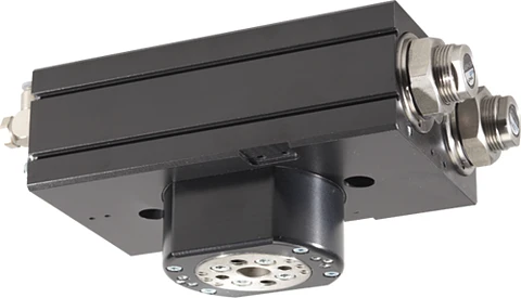 Zimmer Flachschwenkeinheiten SF100-180D6-C