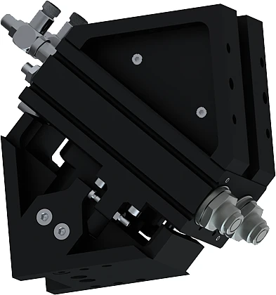 Zimmer Winkelschwenkeinheiten SW50D4-C