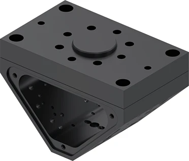 Zimmer Winkelflansch WFR000002