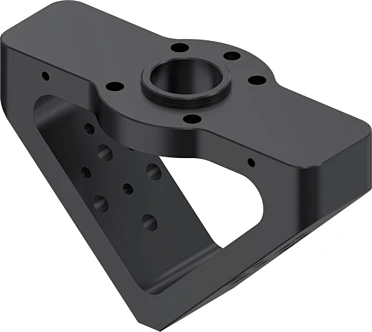 Zimmer Winkelflansch WFR000005