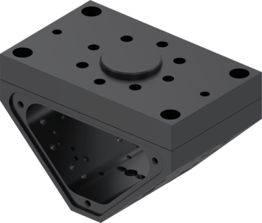 Zimmer Winkelflansch WFR000002