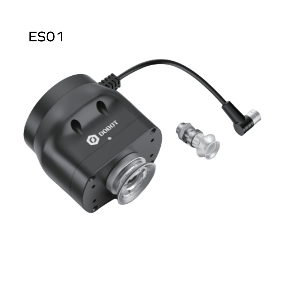 DOBOT ES01 Electric Suction Cup (w/o M8_6pin to 8pin Aviation Connector)