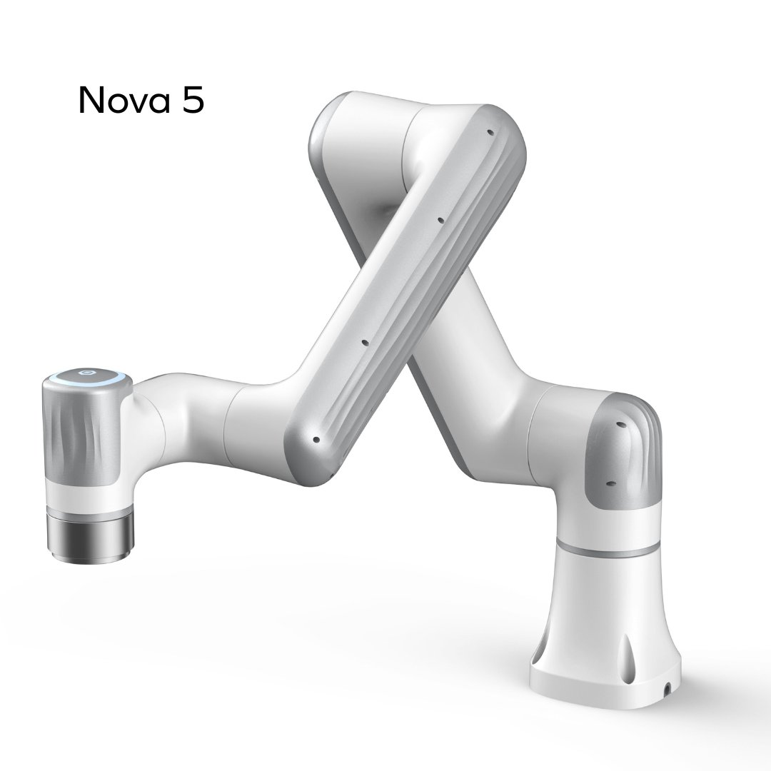 DOBOT Nova 5-Gray (DSC)