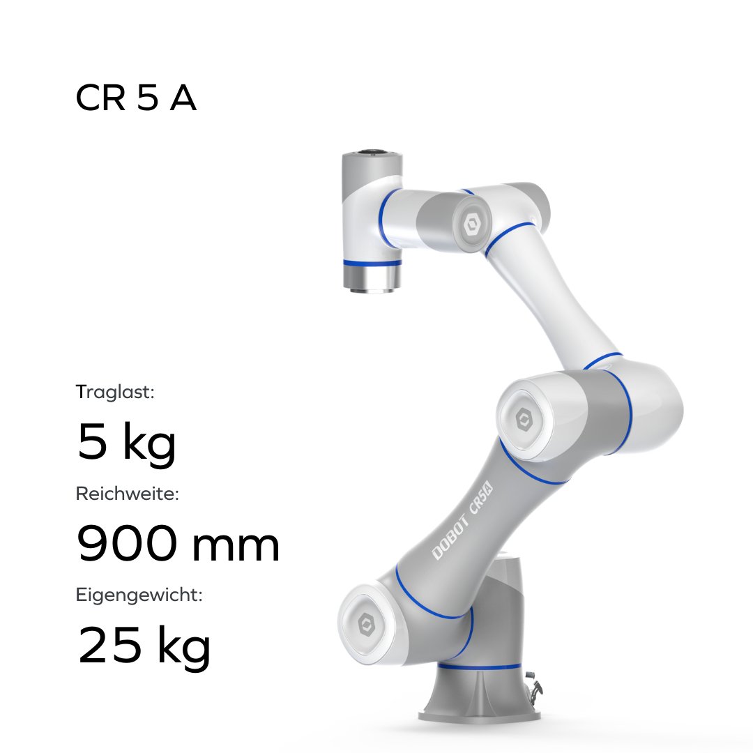 DOBOT CR5A-DC