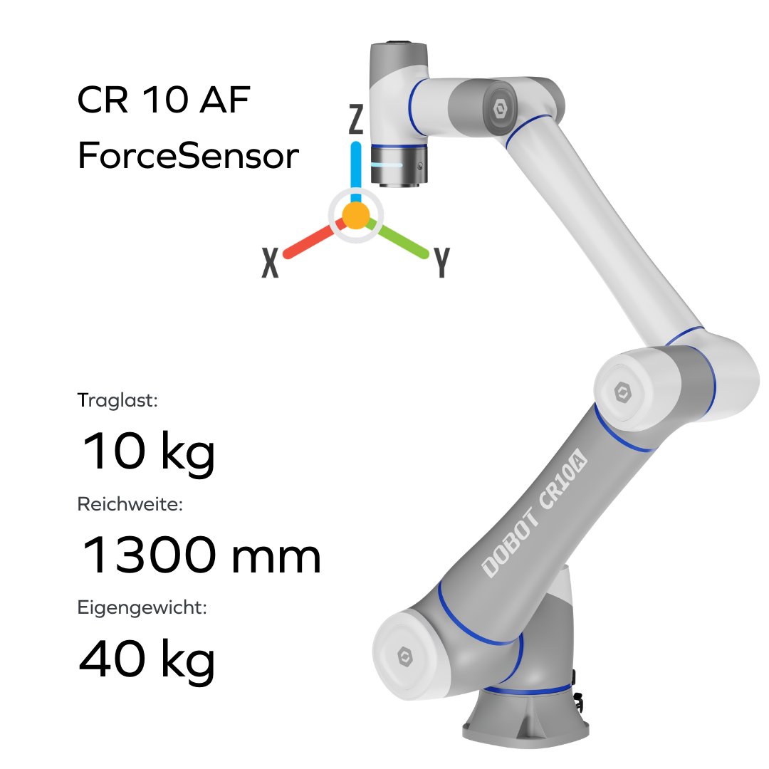 DOBOT CR10AF-DC