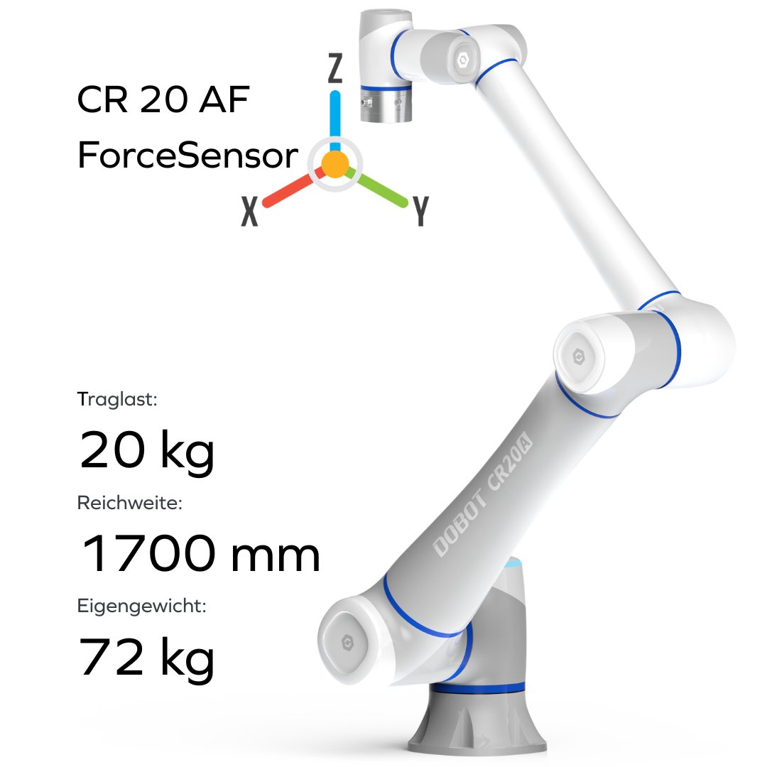 DOBOT CR20AF