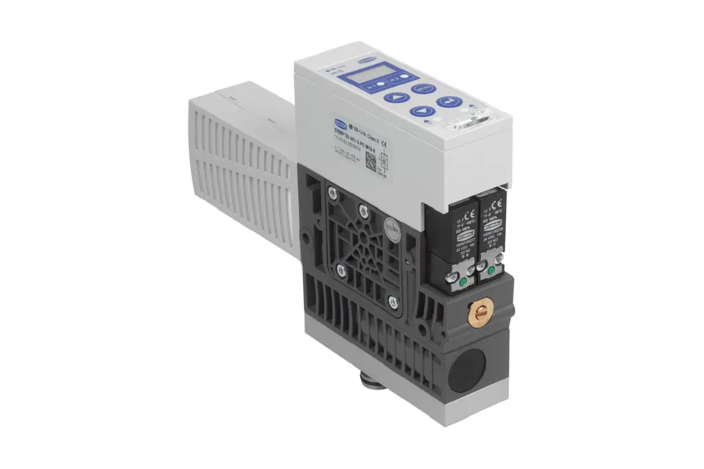 Schmalz Kompaktejektor SXMPi 30 IMP Q PC M12-5