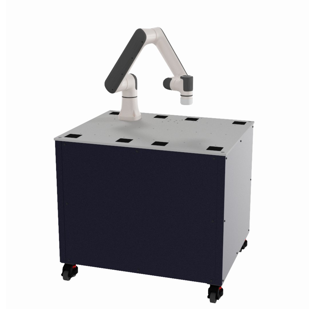 SIGAMO Cobot-Tisch 1000×800
