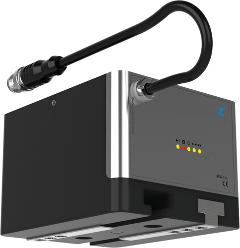 Zimmer 2-Backen-Parallelgreifer mit großem Hub GEH6140IL-03-B