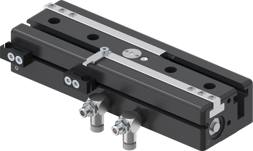 Zimmer 2-Backen-Parallelgreifer mit großem Hub GH6060-B