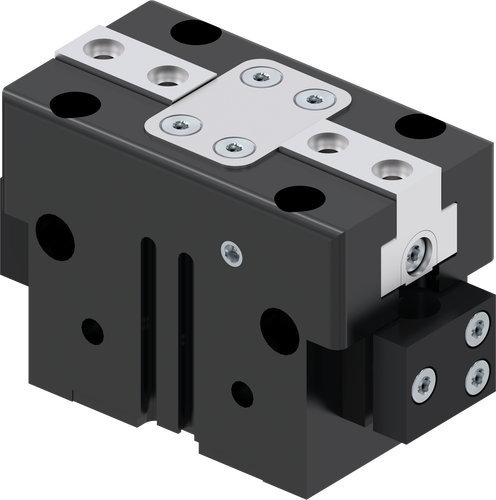 Zimmer 2-Backen-Parallelgreifer GP406N-C