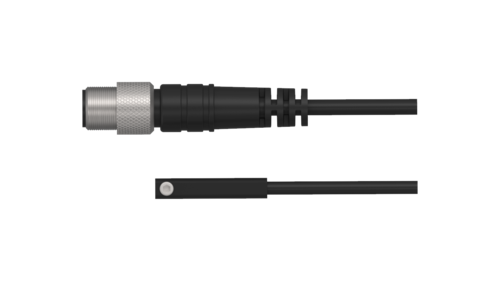 Zimmer Magnetfeldsensoren MFS02-S-KHC-P1-PNP