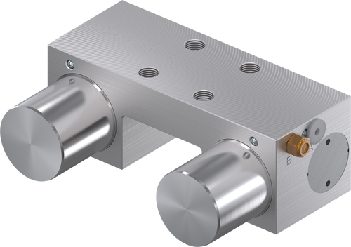 Zimmer Klemmelement MKS4501A-LP