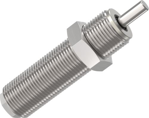 Zimmer Industriestoßdämpfer PowerStop Energy PHE20X15NMDD-A