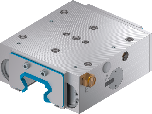 Zimmer Klemm- und Bremselement UBPS5503AS1L